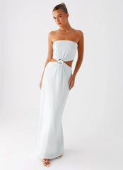 Mayfair Maxi Dress - Mint