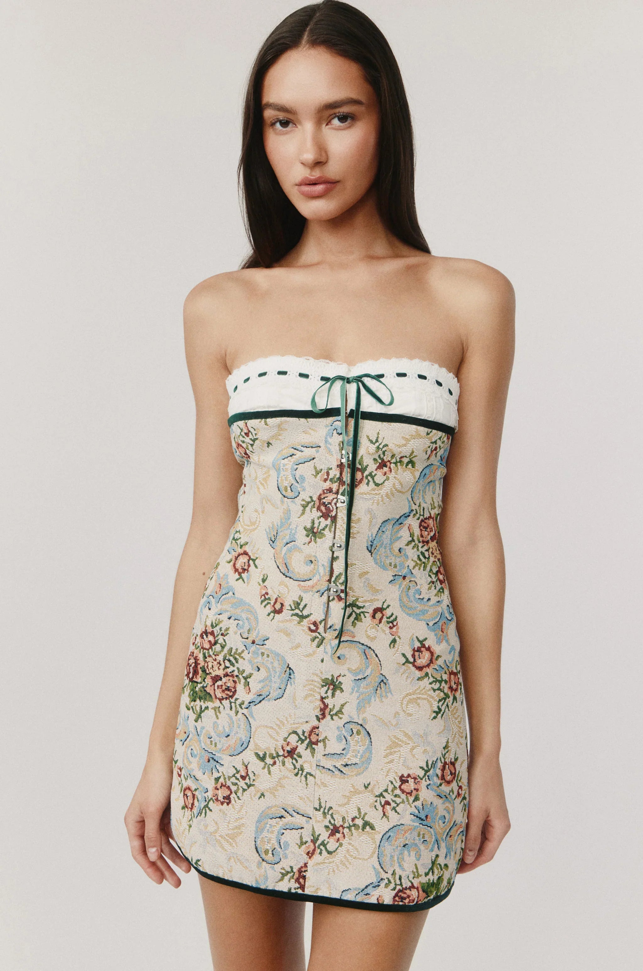 Sabrin Dress | Tabi