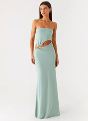 Laurella Maxi Dress - Sage
